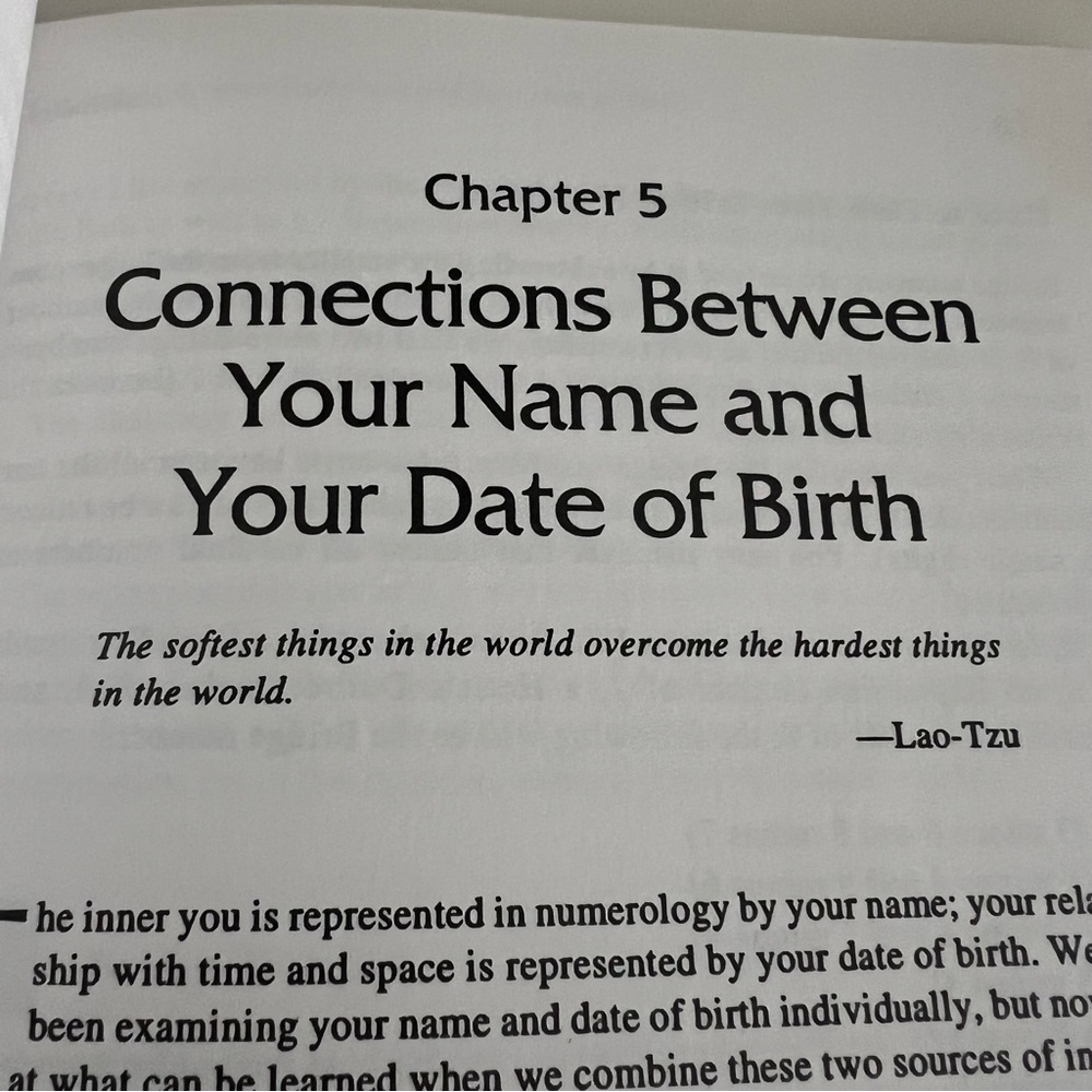 Numerology Guide Book - Picture 8 of 8